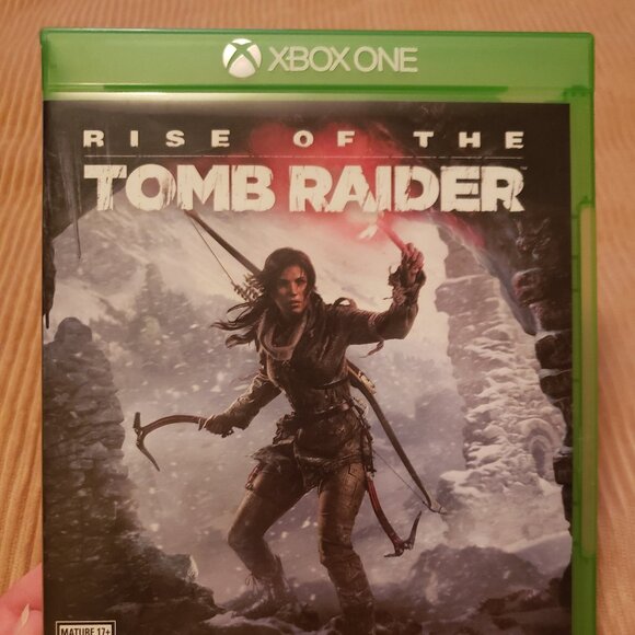 Rise of the Tomb Raider for Xbox One - Picture 1 of 9